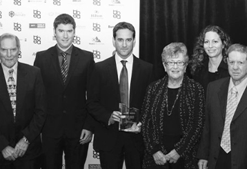 ABC Recycling inducted into Burnaby Business Hall of Fame