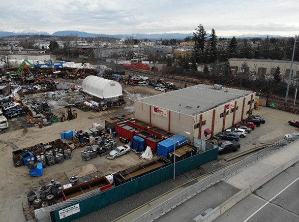 ABC Recycling Surrey opens reusable sales