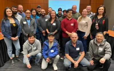 ABC recycling staff take indigenous awareness training