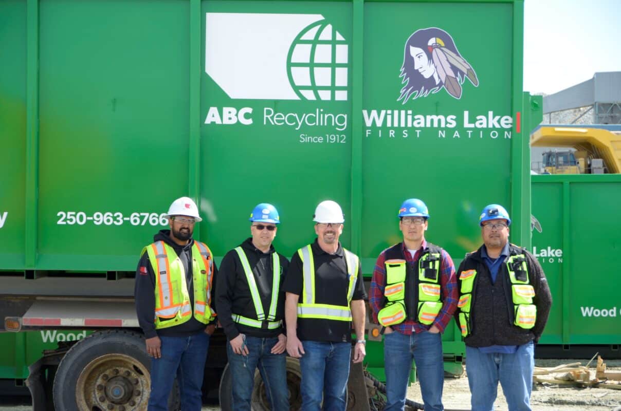 WIlliams Lake First Nation