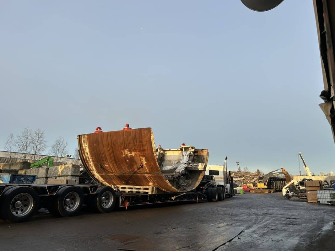 recycled-tunnel-boring-machine